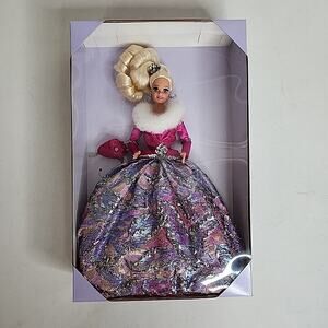 1995 Barbie Starlight Waltz Ballroom Beauties 14070 COA NRFB Limited Edition